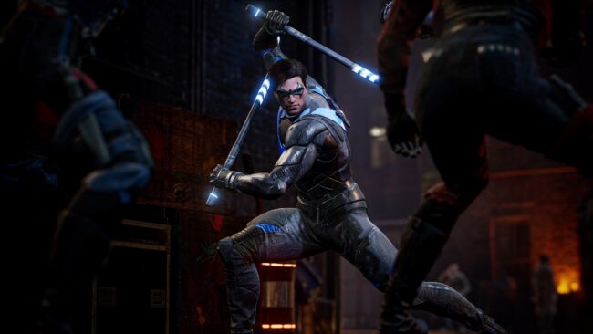 Screenshot de Gotham Knights (EUR) (Steelbook)
