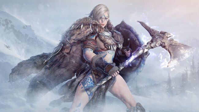 Screenshot de Black Desert (Prestige Edition) (ESP)