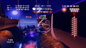 Screenshot de SSX 3 (ESP)