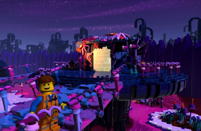 Screenshot de LEGO La Película 2: El Videojuego (ESP)