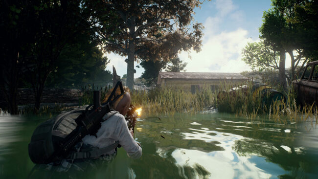 Screenshot de PlayerUnknown’s Battlegrounds (ESP)