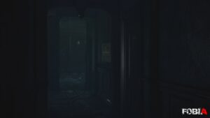 Screenshot de FOBIA - St. Dinfna Hotel (ESP) (Precintado)