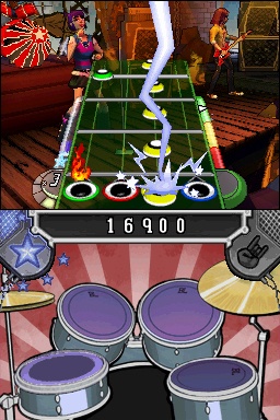 Screenshot de Band Hero (ESP) (Disco)