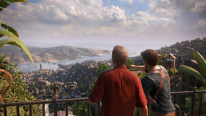 Screenshot de Uncharted 4: El Desenlace del Ladrón (ESP) (v1) (Rebajado)