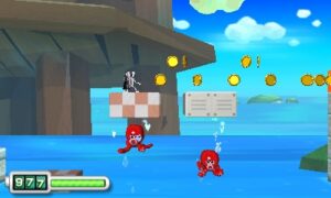 Screenshot de Chibi-Robo!: Zip Lash (ESP)