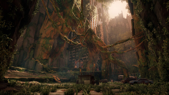 Screenshot de Darksiders III (ESP)