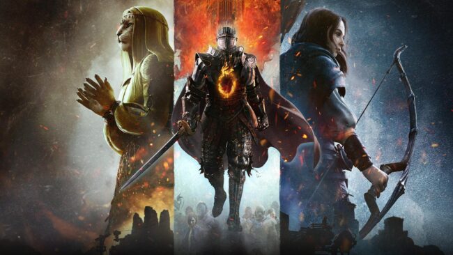 Screenshot de Dragon’s Dogma 2 (ESP) (Steelbook)