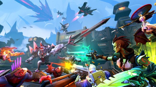 Screenshot de Battleborn (ESP)
