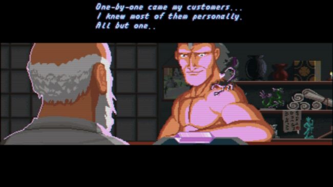 Screenshot de Okinawa Rush (ESP)