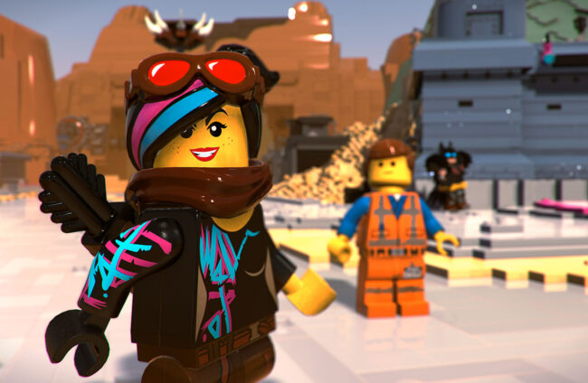 Screenshot de LEGO La Película 2: El Videojuego (ESP)