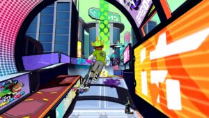 Screenshot de Crayola Scoot (ESP)