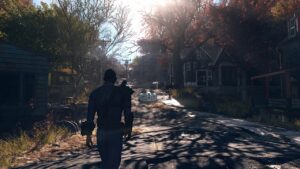 Screenshot de Fallout 76 (Amazon Special Edition) (ESP) (Precintado)