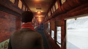 Screenshot de Agatha Christie: Murder on the Orient Express (ESP) (Precintado)