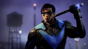 Screenshot de Gotham Knights (ESP) (Precintado)