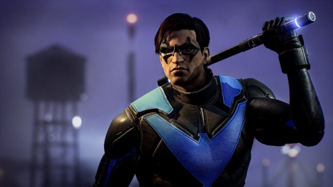 Screenshot de Gotham Knights (EUR) (Steelbook)
