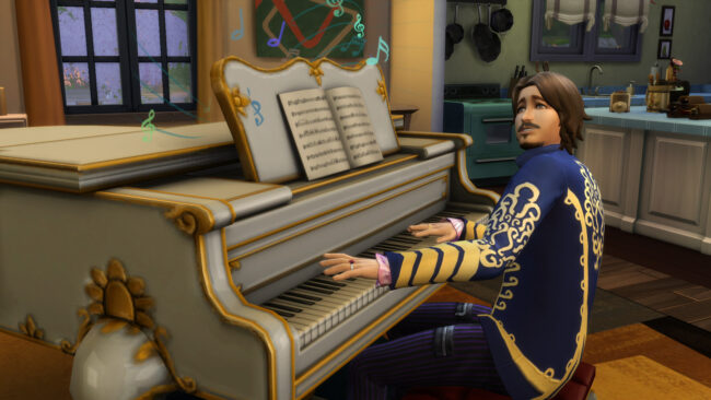 Screenshot de Los Sims 4 (ESP) (v2)