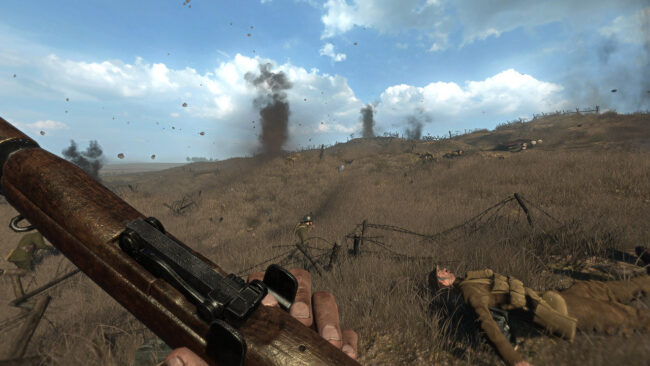 Screenshot de Verdun (ESP)