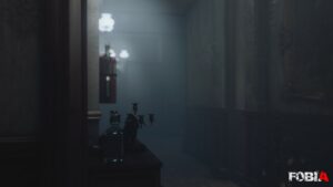 Screenshot de FOBIA - St. Dinfna Hotel (ESP) (Precintado)