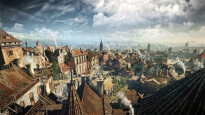 Screenshot de The Witcher 3: Wild Hunt (ESP)