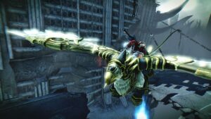 Screenshot de Darksiders (Warmastered Edition) (ESP)