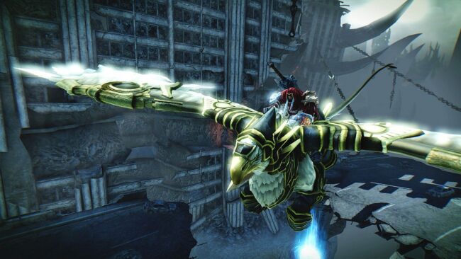 Screenshot de Darksiders (Warmastered Edition) (ESP)