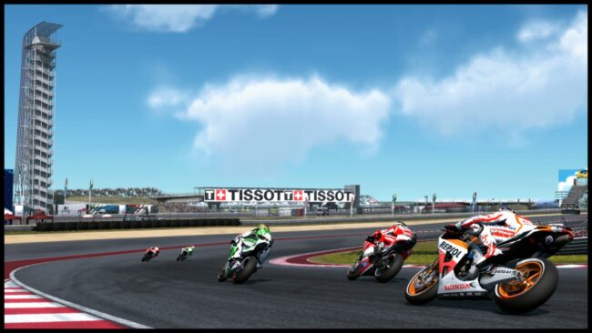 Screenshot de MotoGP 13 (ESP)