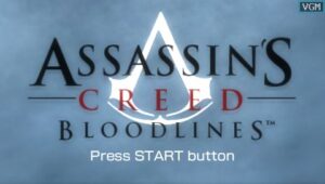 Screenshot de Assassin's Creed: Bloodlines (ESP)