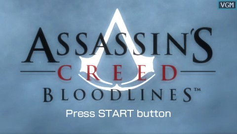 Screenshot de Assassin's Creed: Bloodlines (ESP)