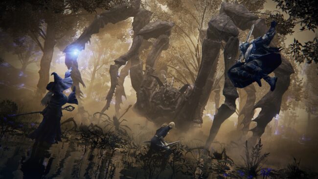 Screenshot de Elden Ring Nightreign (ESP) (Precintado)