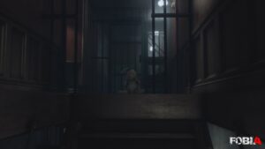 Screenshot de FOBIA - St. Dinfna Hotel (ESP) (Precintado)