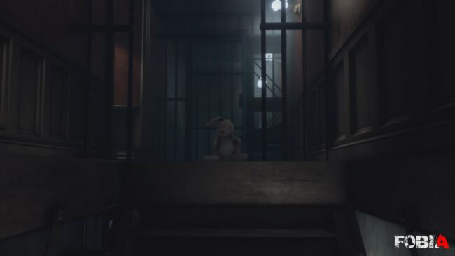 Screenshot de FOBIA - St. Dinfna Hotel (ESP) (Precintado)