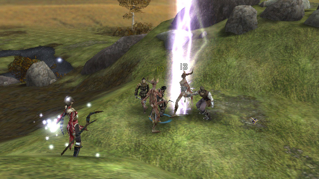 Screenshot de Summoner (ESP)
