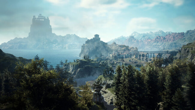 Screenshot de Dragon’s Dogma 2 (ESP) (Steelbook)