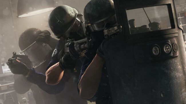 Screenshot de Tom Clancy's Rainbow Six Siege (ESP)