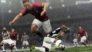 Screenshot de PES 2016: Pro Evolution Soccer (ESP)