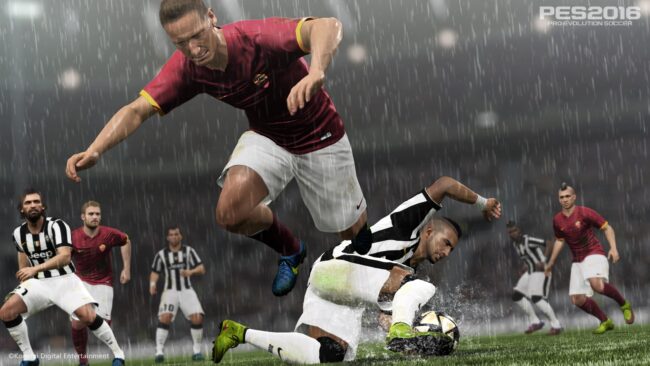 Screenshot de PES 2016: Pro Evolution Soccer (ESP)