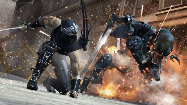 Screenshot de NINJA GAIDEN: Master Collection (ASIA) (Precintado)