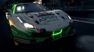 Screenshot de Assetto Corsa Competizione (ESP) (Precintado)