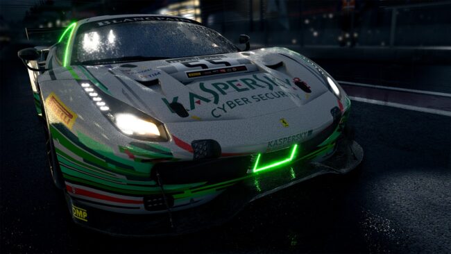 Screenshot de Assetto Corsa Competizione (ESP) (Precintado)