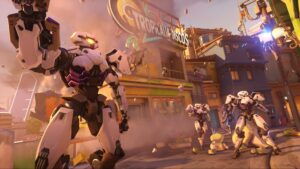 Screenshot de Overwatch (GOTY) (ESP)