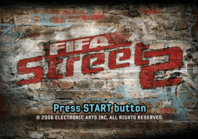 Screenshot de FIFA Street 2 (ITA)