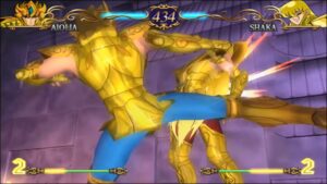 Screenshot de Los Caballeros del Zodiaco: Saint Seiya: The Hades (ESP)