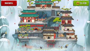 Screenshot de Scribblenauts: Showdown (ESP)