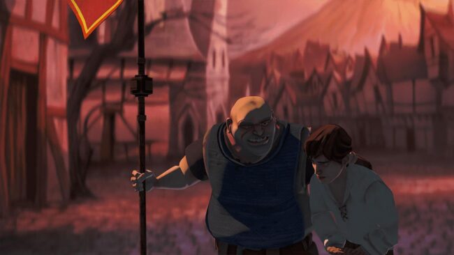Screenshot de Yesterday Origins (ESP) (Rebajado)