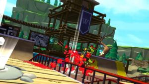 Screenshot de Crayola Scoot (ESP)