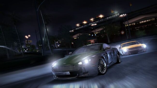 Screenshot de Need for Speed: Carbono (ESP) (v1)