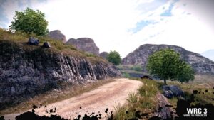 Screenshot de WRC 3: El Juego Oficial del FIA World Rally Championship (ESP)