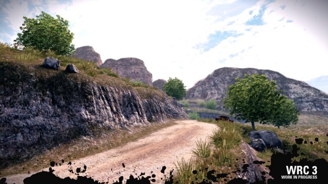 Screenshot de WRC 3: El Juego Oficial del FIA World Rally Championship (ESP)
