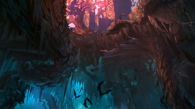 Screenshot de Darksiders III (ESP)