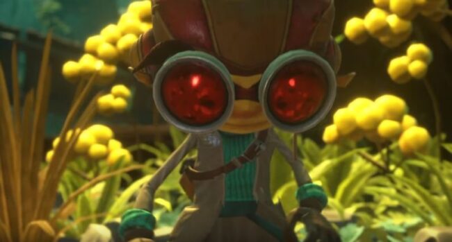 Screenshot de Psychonauts 2 (Motherlobe Edition) (ESP) (Precintado)